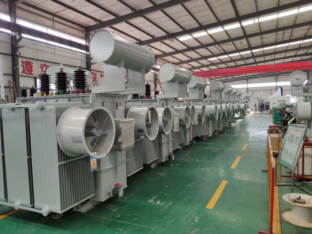 阿拉善S13-6300KVA/35KV/10KV/0.4KV油浸式变压器