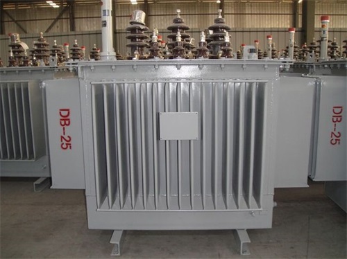 阿拉善S13-1600KVA/10KV/0.4KV油浸式变压器