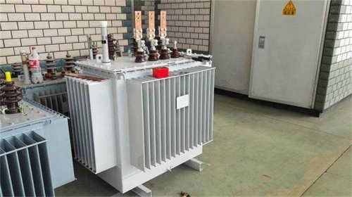 阿拉善S12-315KVA/10KV/0.4KV油浸式变压器