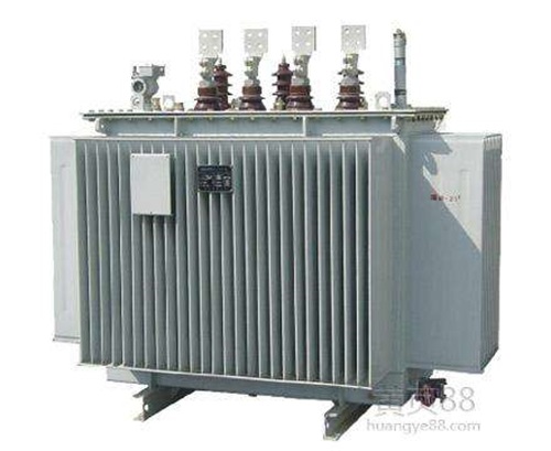 阿拉善S11-1250KVA/35KV/10KV/0.4KV油浸式变压器