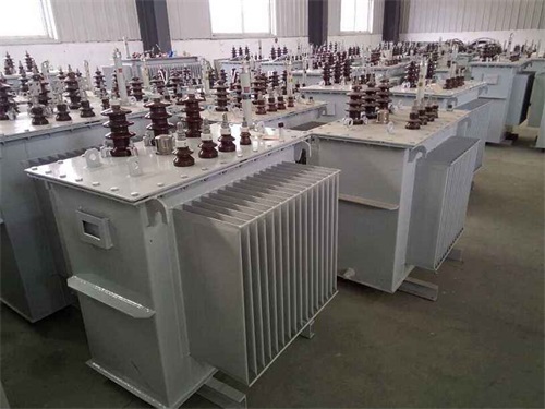 阿拉善S13-1000KVA/35KV/10KV/0.4KV油浸式变压器