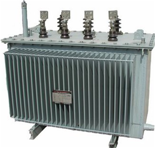 阿拉善SCB10-50KVA/10KV/0.4KV油浸式变压器