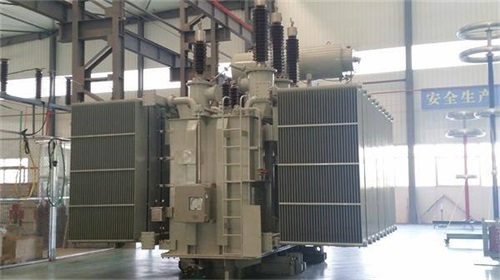 阿拉善S11-4000KVA/35KV/10KV/0.4KV油浸式变压器