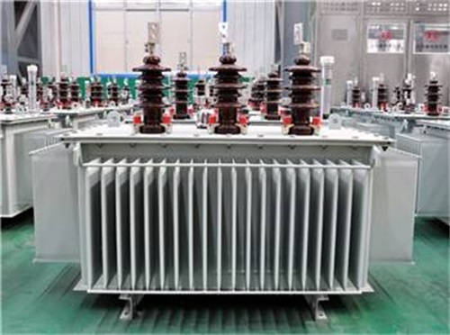 阿拉善S13-2000KVA/10KV/0.4KV油浸式变压器