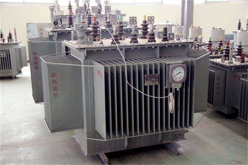 阿拉善S11-160KVA/10KV/0.4KV油浸式变压器